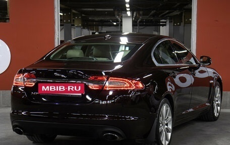 Jaguar XF I рестайлинг, 2011 год, 1 349 000 рублей, 5 фотография