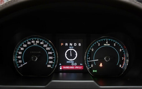 Jaguar XF I рестайлинг, 2011 год, 1 349 000 рублей, 13 фотография