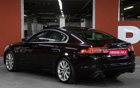 Jaguar XF I рестайлинг, 2011 год, 1 349 000 рублей, 7 фотография