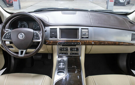 Jaguar XF I рестайлинг, 2011 год, 1 349 000 рублей, 14 фотография