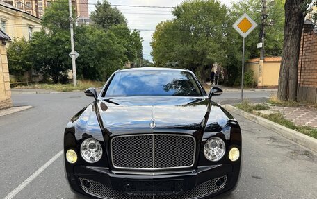 Bentley Mulsanne II, 2012 год, 9 000 000 рублей, 2 фотография