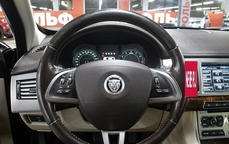 Jaguar XF I рестайлинг, 2011 год, 1 349 000 рублей, 17 фотография