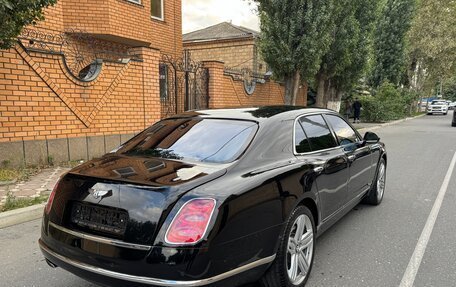 Bentley Mulsanne II, 2012 год, 9 000 000 рублей, 5 фотография