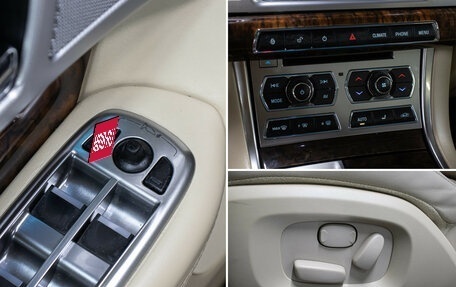 Jaguar XF I рестайлинг, 2011 год, 1 349 000 рублей, 20 фотография