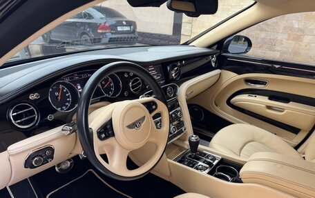 Bentley Mulsanne II, 2012 год, 9 000 000 рублей, 10 фотография