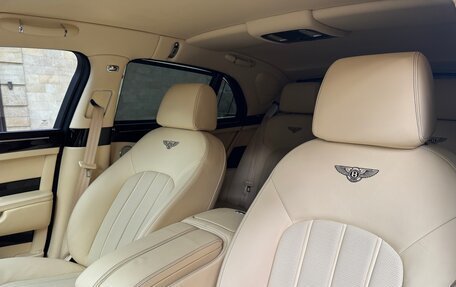 Bentley Mulsanne II, 2012 год, 9 000 000 рублей, 13 фотография