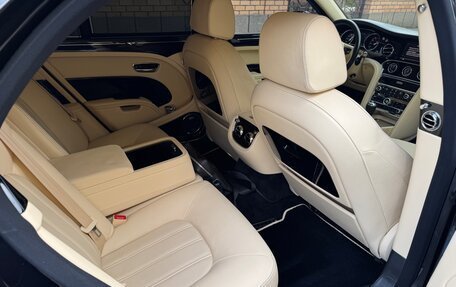 Bentley Mulsanne II, 2012 год, 9 000 000 рублей, 14 фотография