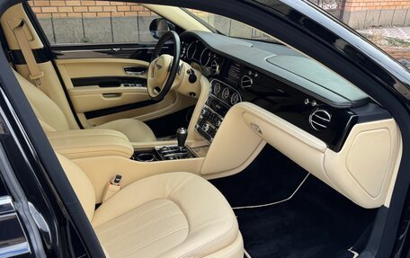 Bentley Mulsanne II, 2012 год, 9 000 000 рублей, 16 фотография