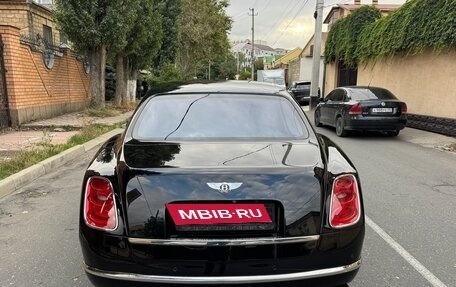 Bentley Mulsanne II, 2012 год, 9 000 000 рублей, 6 фотография