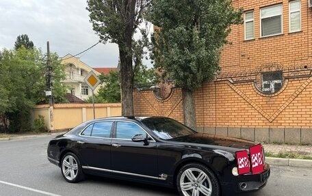 Bentley Mulsanne II, 2012 год, 9 000 000 рублей, 3 фотография