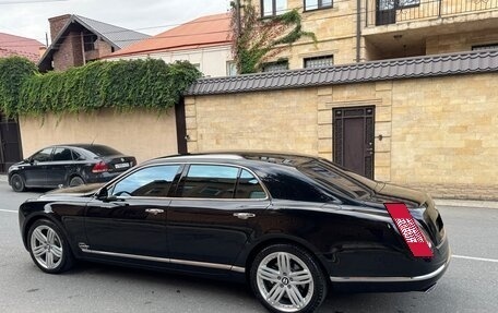 Bentley Mulsanne II, 2012 год, 9 000 000 рублей, 7 фотография