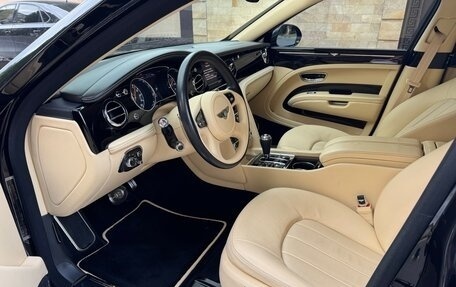 Bentley Mulsanne II, 2012 год, 9 000 000 рублей, 9 фотография