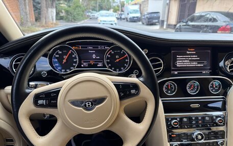 Bentley Mulsanne II, 2012 год, 9 000 000 рублей, 19 фотография