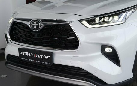 Toyota Highlander, 2025 год, 5 886 000 рублей, 5 фотография