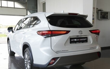 Toyota Highlander, 2025 год, 5 886 000 рублей, 7 фотография