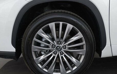 Toyota Highlander, 2025 год, 5 886 000 рублей, 6 фотография