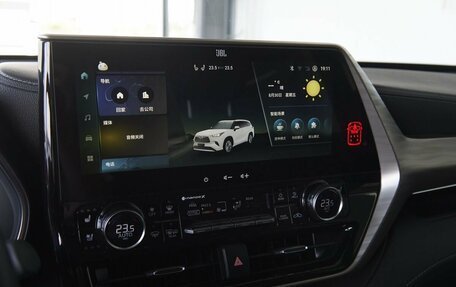 Toyota Highlander, 2025 год, 5 886 000 рублей, 19 фотография