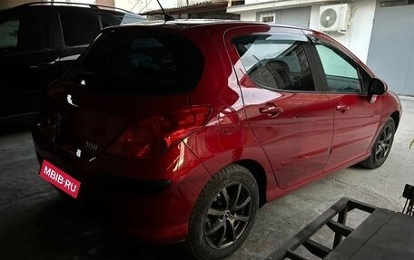 Peugeot 308 II, 2008 год, 510 000 рублей, 1 фотография