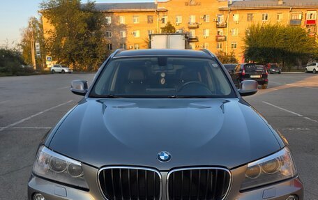 BMW X3, 2012 год, 2 000 000 рублей, 1 фотография