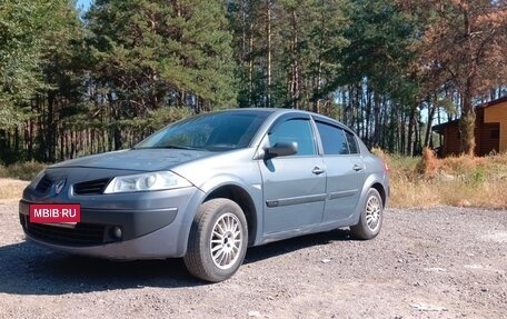 Renault Megane II, 2006 год, 350 000 рублей, 1 фотография