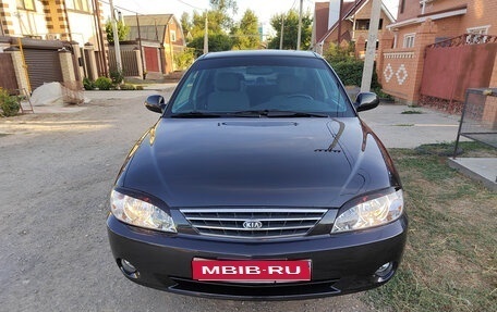 KIA Spectra II (LD), 2008 год, 600 000 рублей, 1 фотография