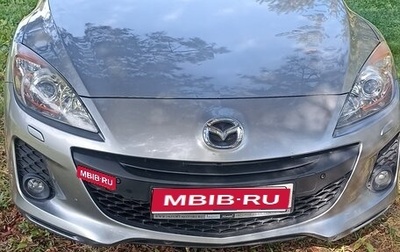 Mazda 3, 2013 год, 1 100 000 рублей, 1 фотография