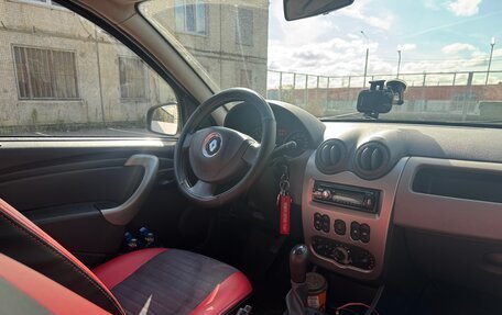 Renault Sandero I, 2012 год, 530 000 рублей, 5 фотография