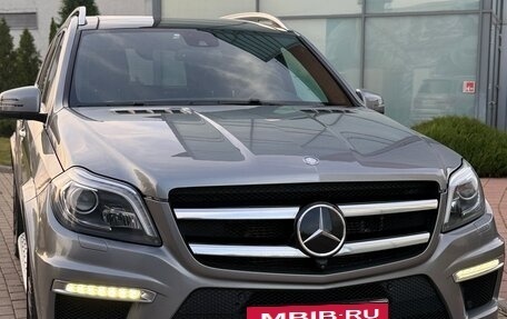 Mercedes-Benz GL-Класс AMG, 2014 год, 2 580 000 рублей, 4 фотография