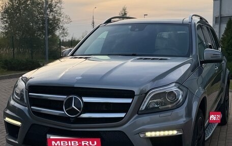 Mercedes-Benz GL-Класс AMG, 2014 год, 2 580 000 рублей, 5 фотография