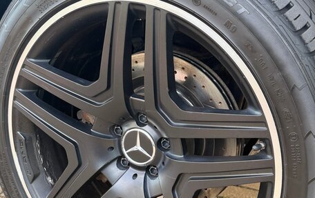 Mercedes-Benz GL-Класс AMG, 2014 год, 2 580 000 рублей, 16 фотография