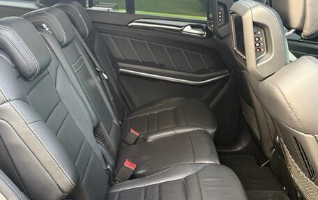 Mercedes-Benz GL-Класс AMG, 2014 год, 2 580 000 рублей, 18 фотография
