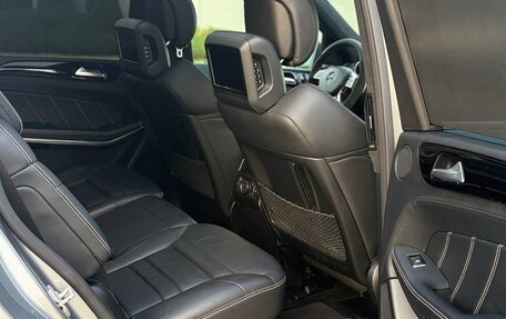 Mercedes-Benz GL-Класс AMG, 2014 год, 2 580 000 рублей, 19 фотография