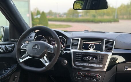 Mercedes-Benz GL-Класс AMG, 2014 год, 2 580 000 рублей, 17 фотография