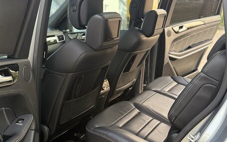 Mercedes-Benz GL-Класс AMG, 2014 год, 2 580 000 рублей, 21 фотография