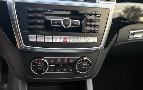 Mercedes-Benz GL-Класс AMG, 2014 год, 2 580 000 рублей, 30 фотография