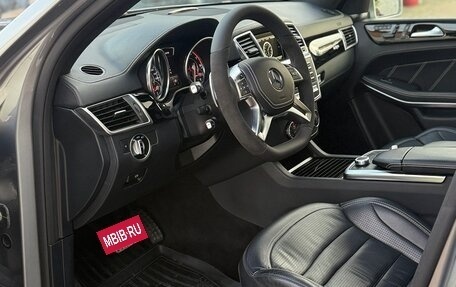 Mercedes-Benz GL-Класс AMG, 2014 год, 2 580 000 рублей, 27 фотография