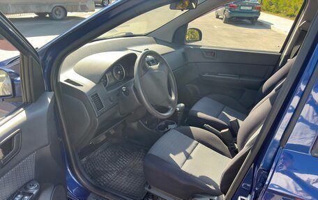 Hyundai Getz I рестайлинг, 2009 год, 525 000 рублей, 8 фотография
