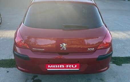 Peugeot 308 II, 2008 год, 510 000 рублей, 5 фотография