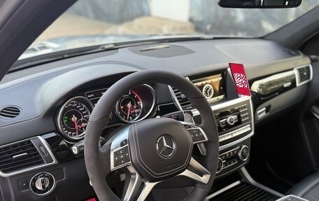 Mercedes-Benz GL-Класс AMG, 2014 год, 2 580 000 рублей, 29 фотография