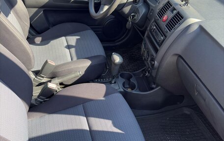 Hyundai Getz I рестайлинг, 2009 год, 525 000 рублей, 16 фотография