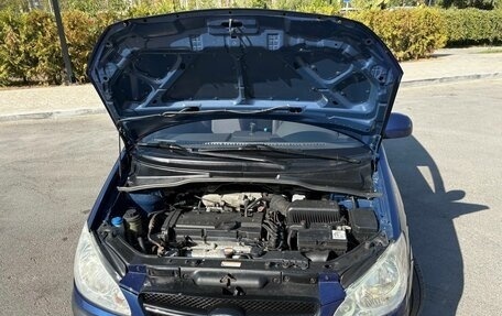 Hyundai Getz I рестайлинг, 2009 год, 525 000 рублей, 19 фотография