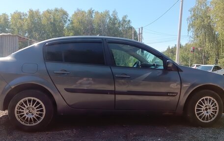 Renault Megane II, 2006 год, 350 000 рублей, 6 фотография