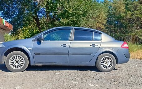 Renault Megane II, 2006 год, 350 000 рублей, 2 фотография