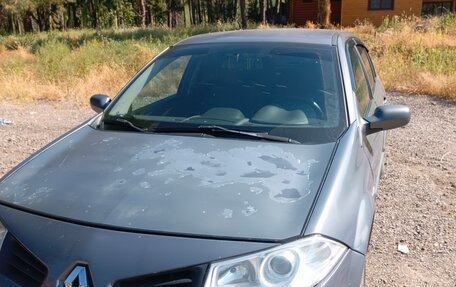 Renault Megane II, 2006 год, 350 000 рублей, 9 фотография