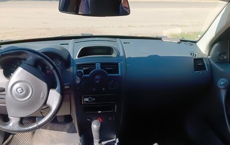 Renault Megane II, 2006 год, 350 000 рублей, 15 фотография
