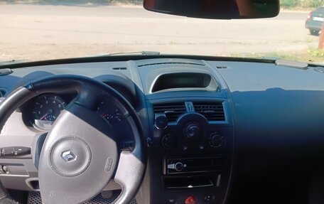 Renault Megane II, 2006 год, 350 000 рублей, 14 фотография