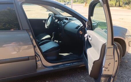 Renault Megane II, 2006 год, 350 000 рублей, 17 фотография