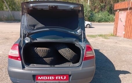 Renault Megane II, 2006 год, 350 000 рублей, 19 фотография