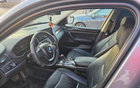 BMW X3, 2012 год, 2 000 000 рублей, 6 фотография