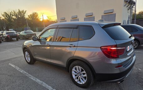 BMW X3, 2012 год, 2 000 000 рублей, 4 фотография